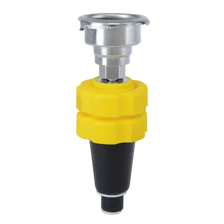 Lincoln Industrial Universal Radiator Adapter MV4508